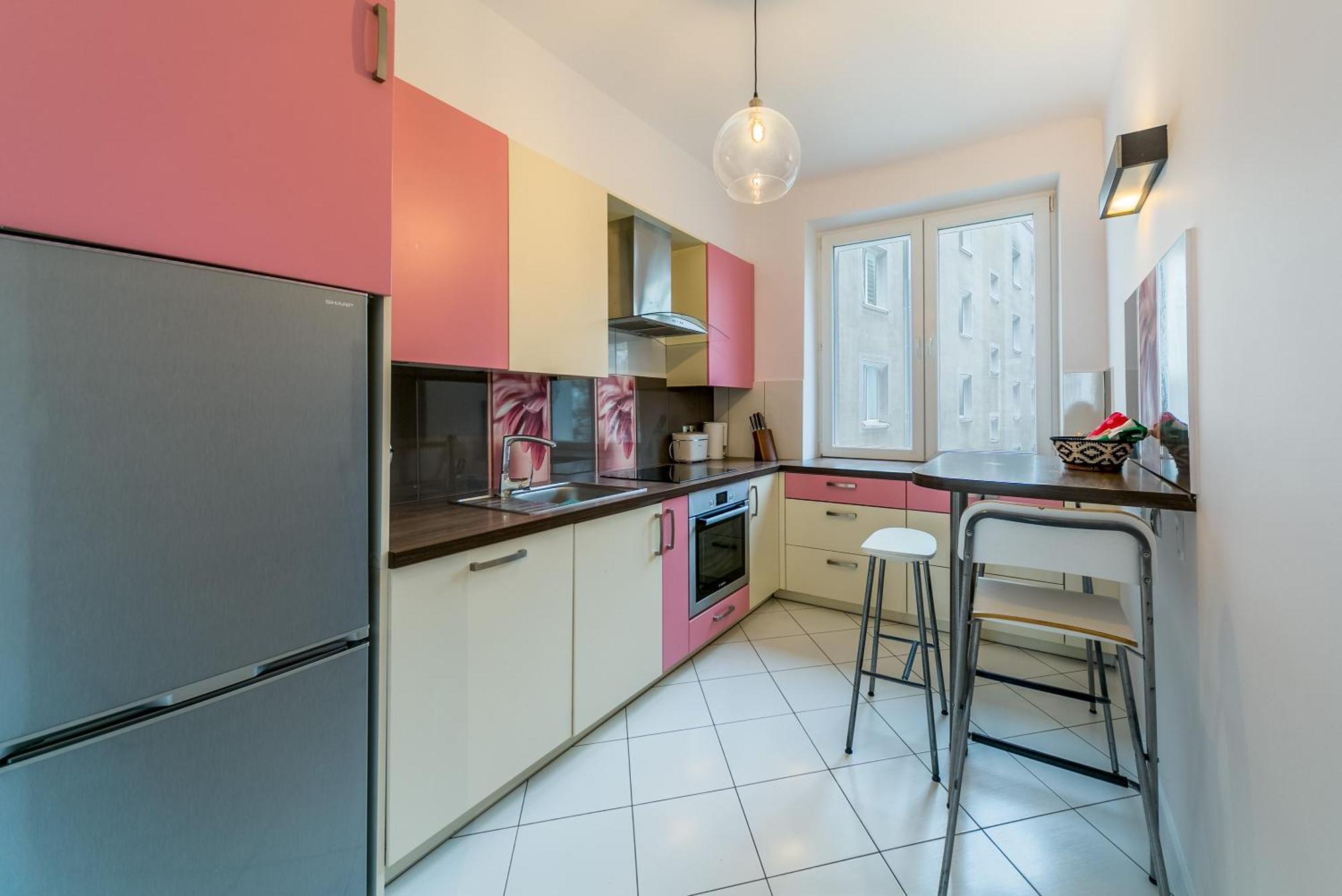 Butas Concierge Polin Ii Warsaw