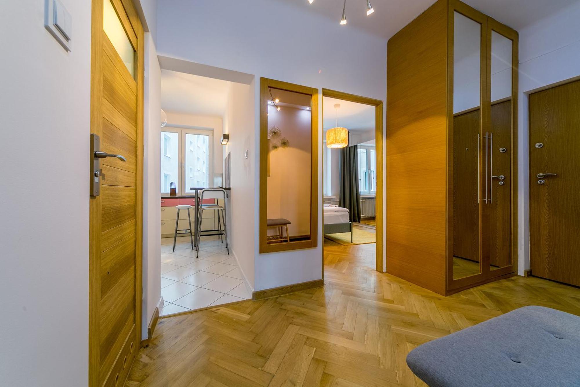 Concierge Polin Ii Lägenhet *