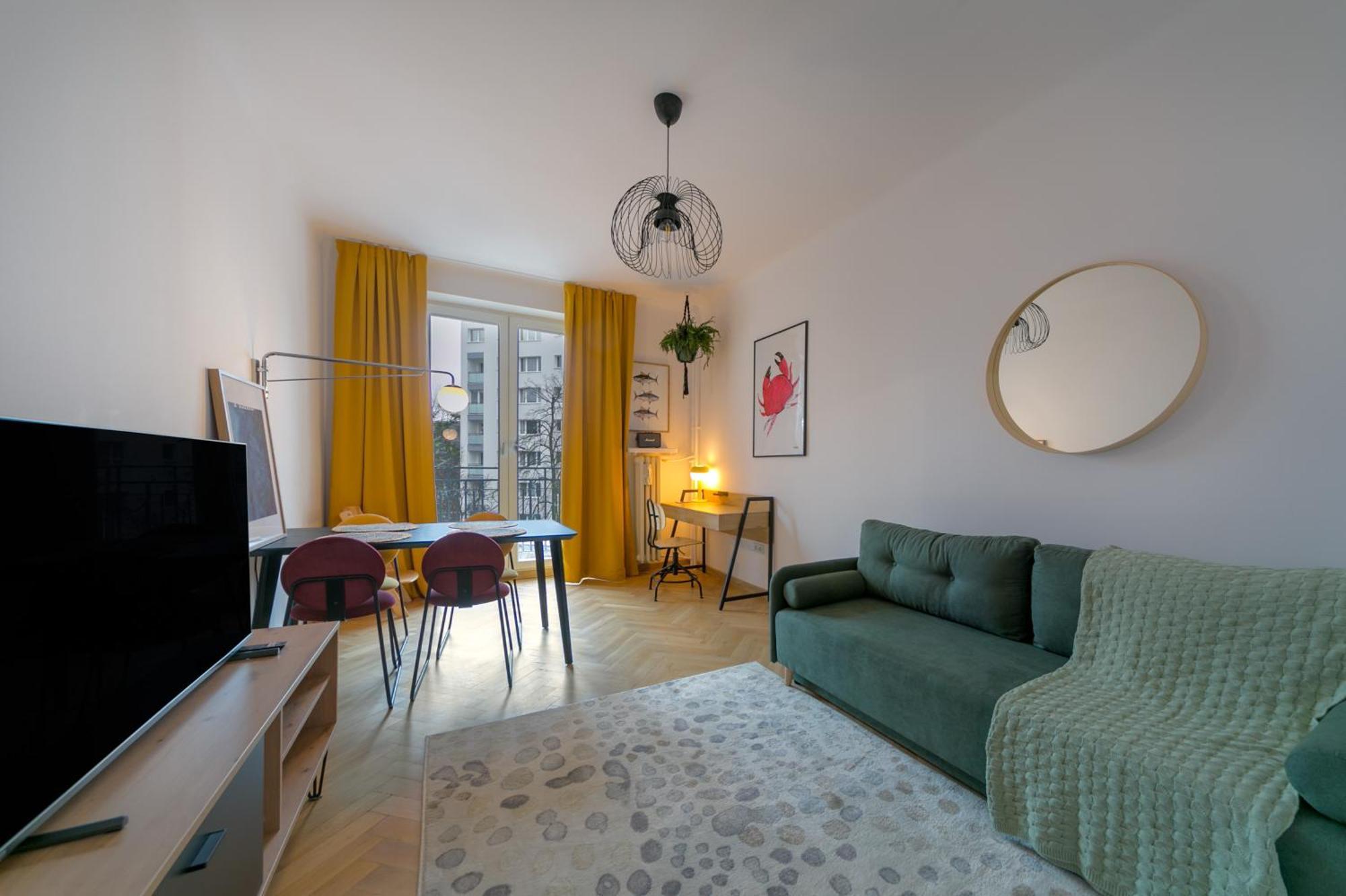 Concierge Polin Ii Butas Warsaw