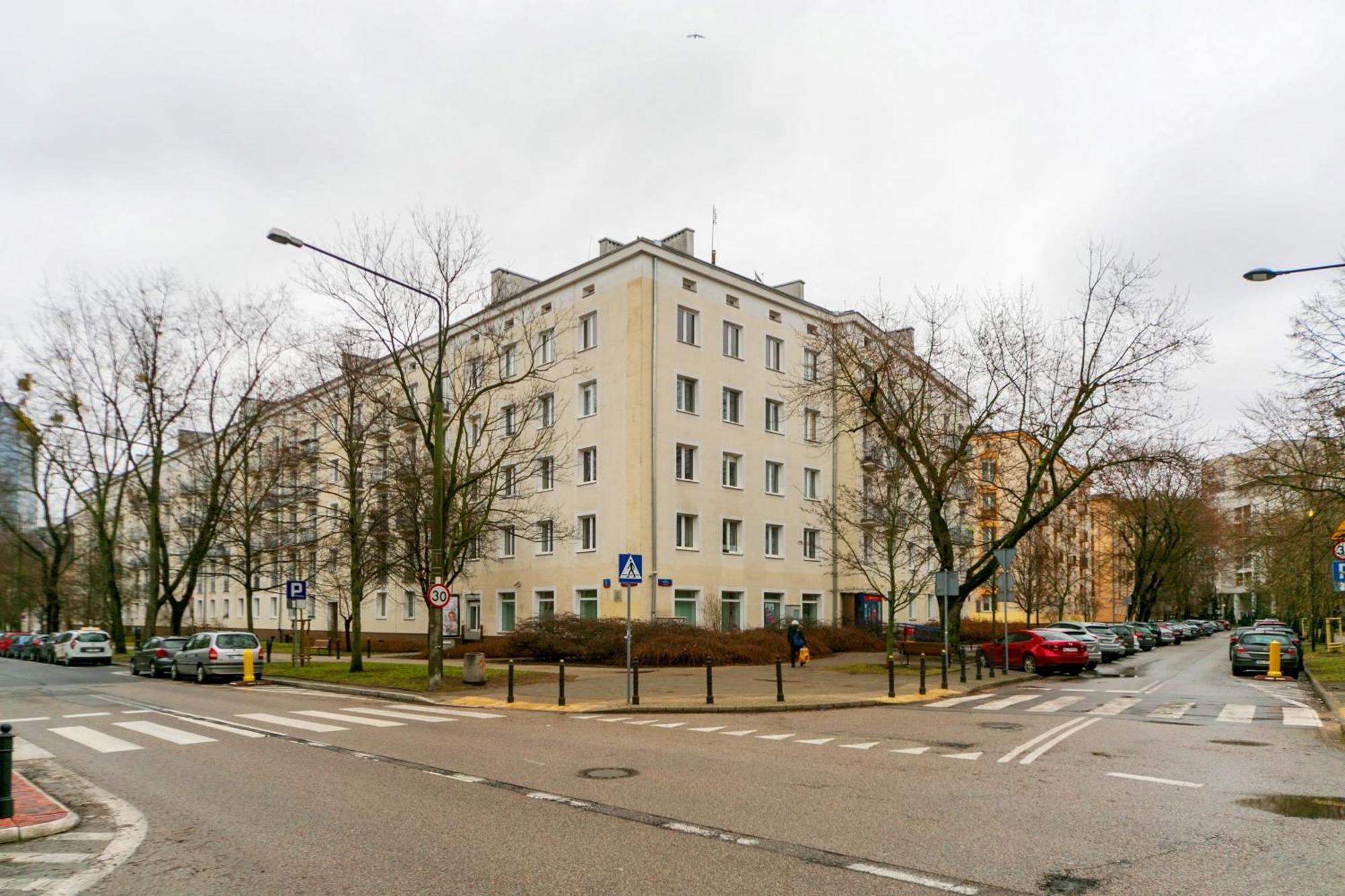 Concierge Polin Ii Warszawa