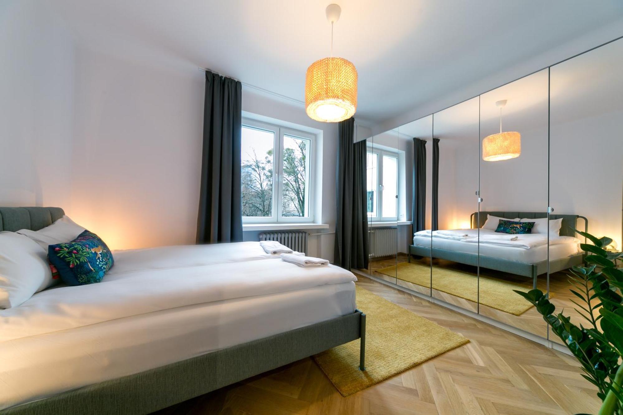 Concierge Polin Ii Lägenhet Warszawa